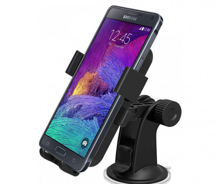 Автомобильный держатель iOttie Easy One Touch XL Car Mount Holder HLCRIO101 